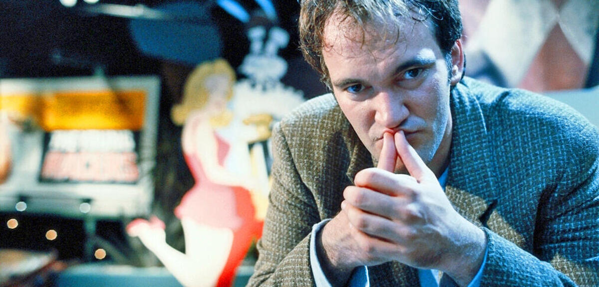 Quentin Tarantino