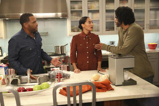 Staffel 3 von Black-ish