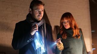 Staffel 1 von The Gloaming