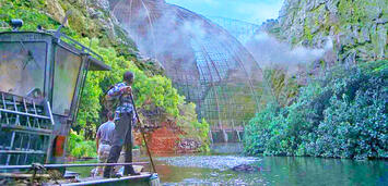 Bild zu: Jurassic Park III kommt heute Nacht im Fernsehen Bild zu: Jurassic Park III kommt heute Nacht im Fernsehen