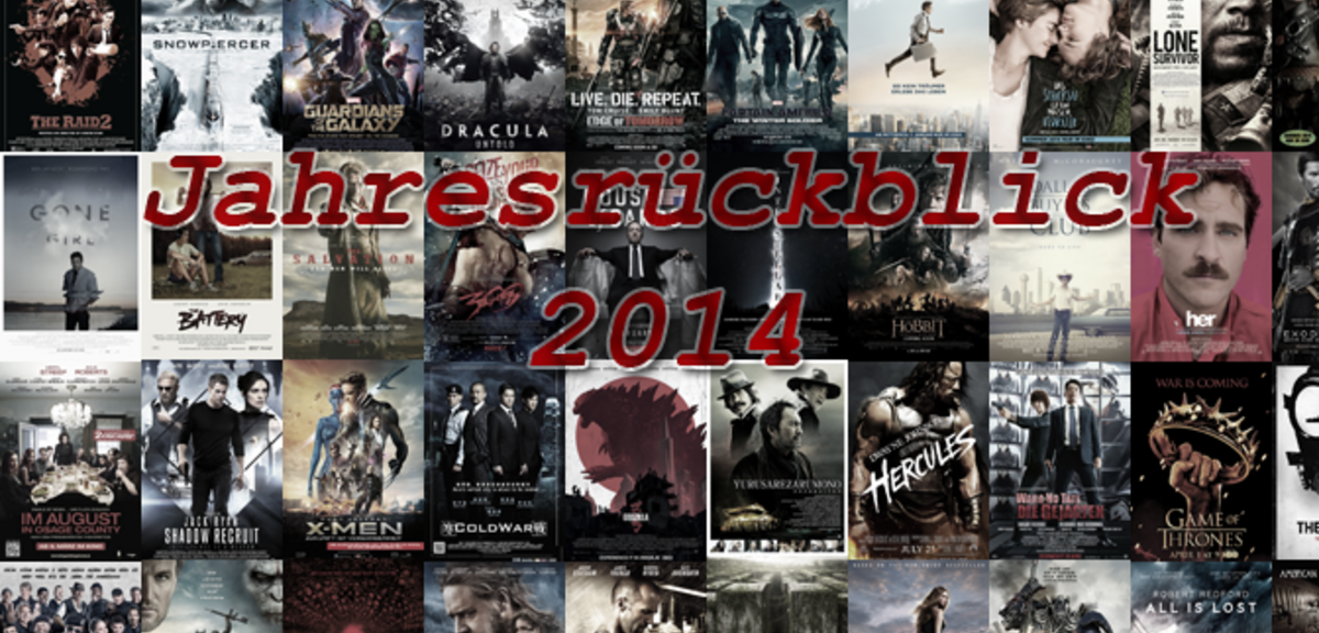 Bild zu Ein filmischer Jahresrückblick (2014)