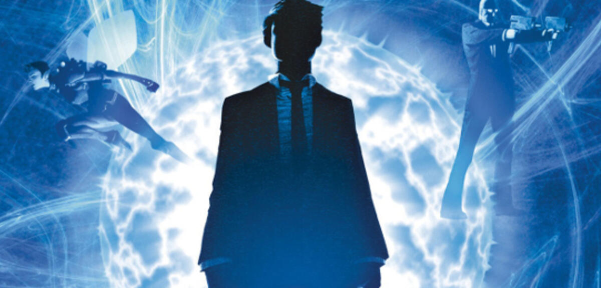 Artemis Fowl