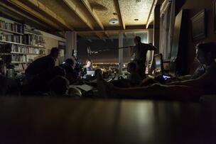 Foto im Vollbild