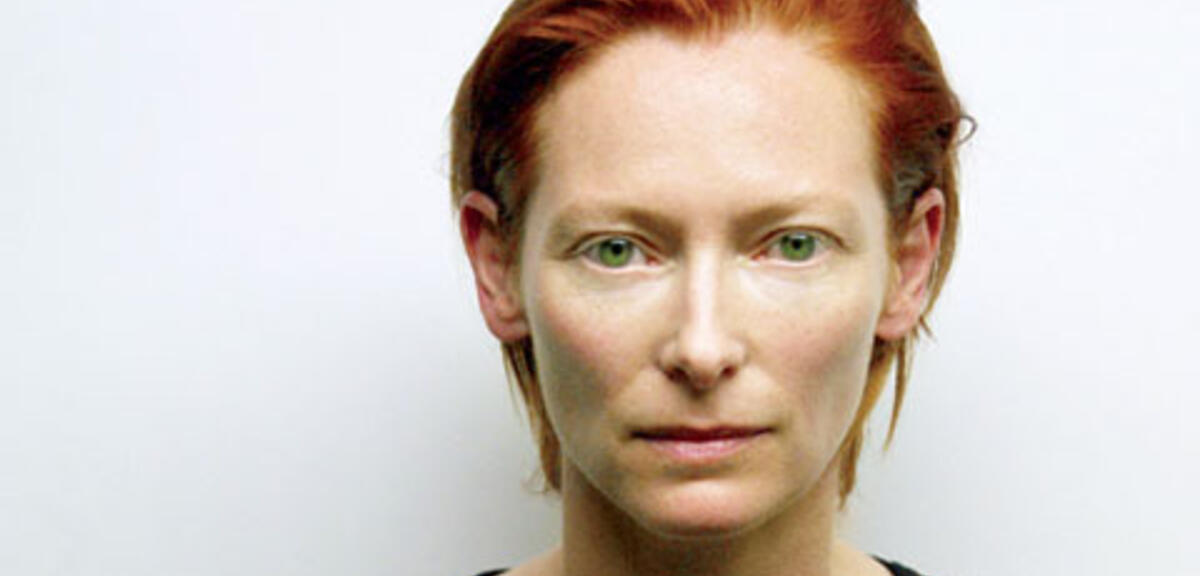 Tilda Swinton