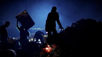 Foto im Vollbild