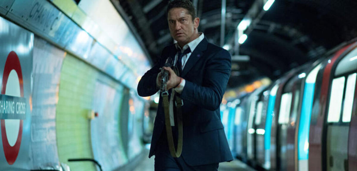 London Has Fallen