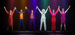 Staffel 5 von Transparent