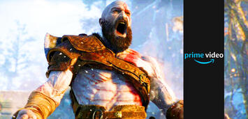Bild zu:  God of War