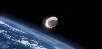 Bild zu:  Apollo 13 läuft heute im Fernsehen.