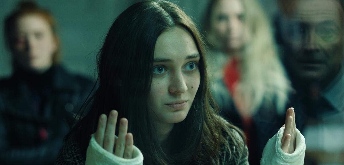 Oxana: Mein Leben für Freiheit - Trailer (Deutsch) HD