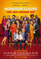Poster im Vordergrund