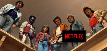 Bild zu: Stranger Things Bild zu: Stranger Things