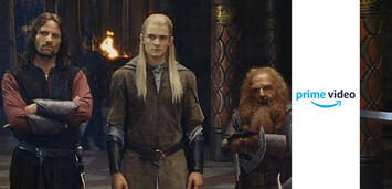 Bild zu:  Amazons Herr der Ringe-Serie hat Zwerg-Frauen im Blick