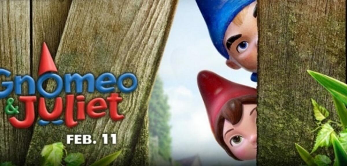 Gnomeo und Julia