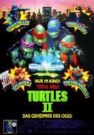 Turtles II - Das Geheimnis des Ooze