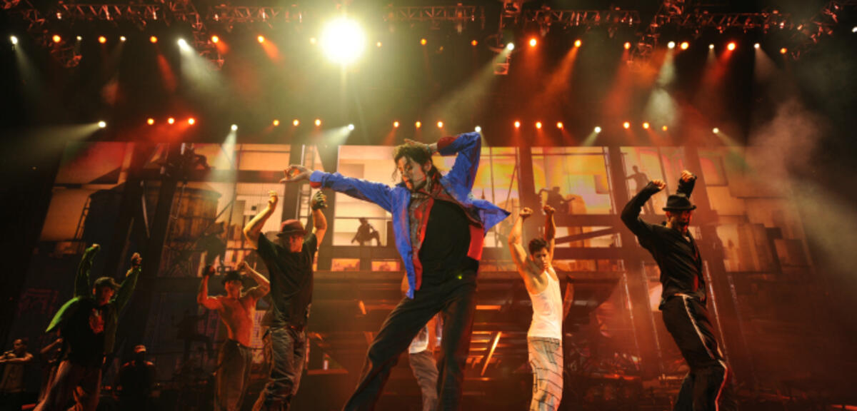 Michael Jackson's This Is It 