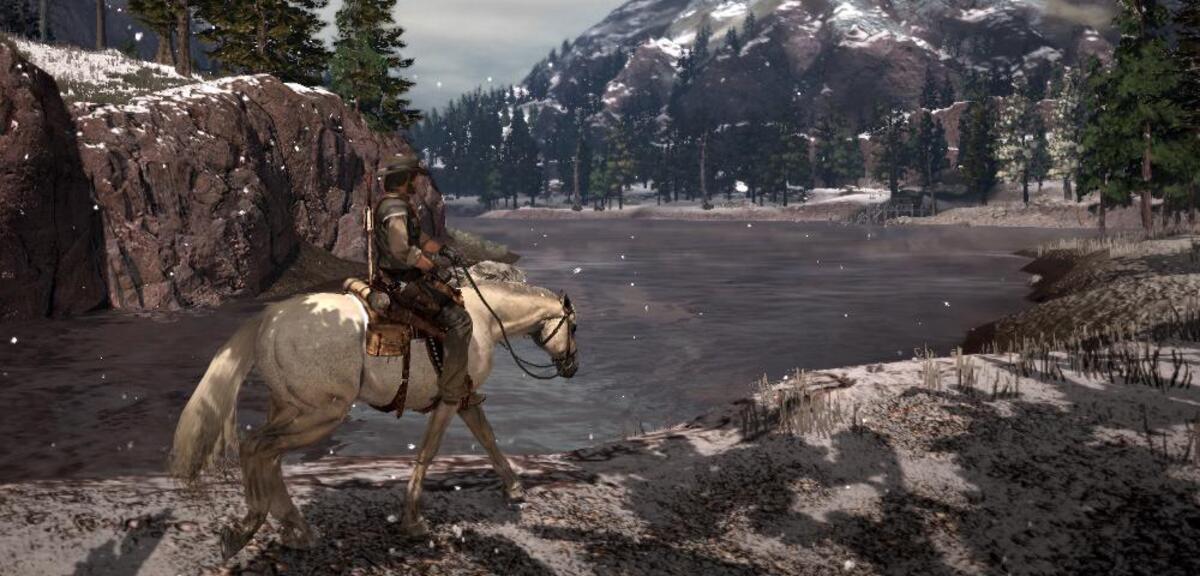 Red Dead Redemption