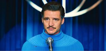 Bild zu:  Pedro Pascal in The Fantastic Four: First Steps