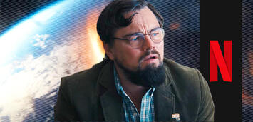 Bild zu:  Leonardo DiCaprio in Don&#39;t Look up