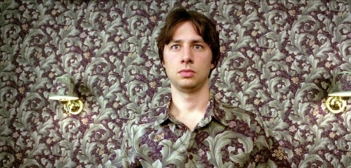 Zach Braff kreiert seine eigene Serie