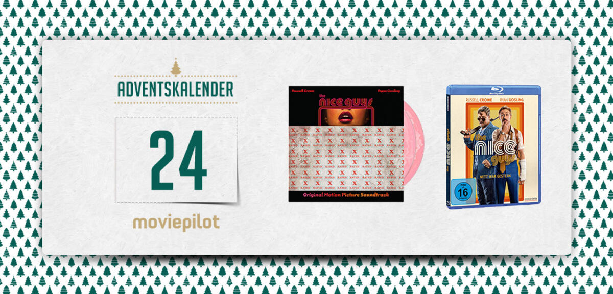 Adventskalender - Türchen 24