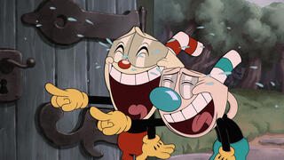 Staffel 3 von The Cuphead Show!