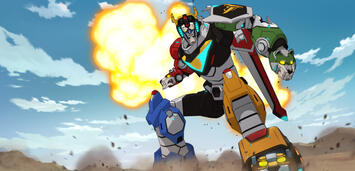 Bild zu:  Voltron: Legendary Defenders