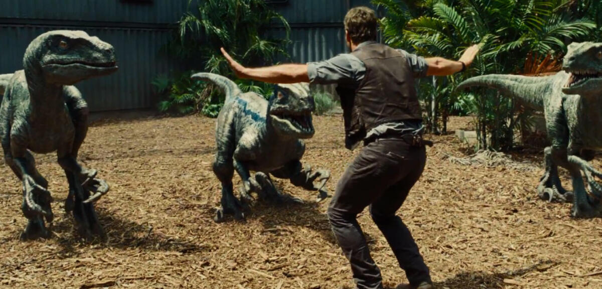 Jurassic World