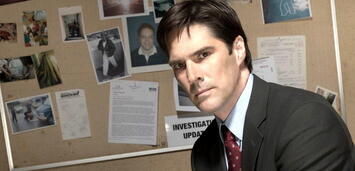 Bild zu:  Thomas Gibson bei Criminal Minds