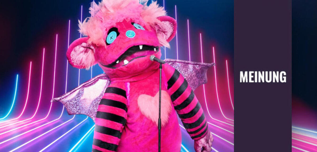 Monster in The Masked Singer
