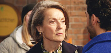 Bild zu:  Victoria steht unter Druck.