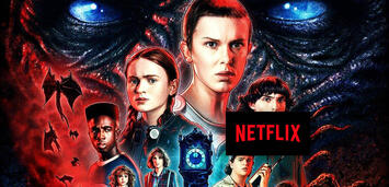 Bild zu:  Stranger Things