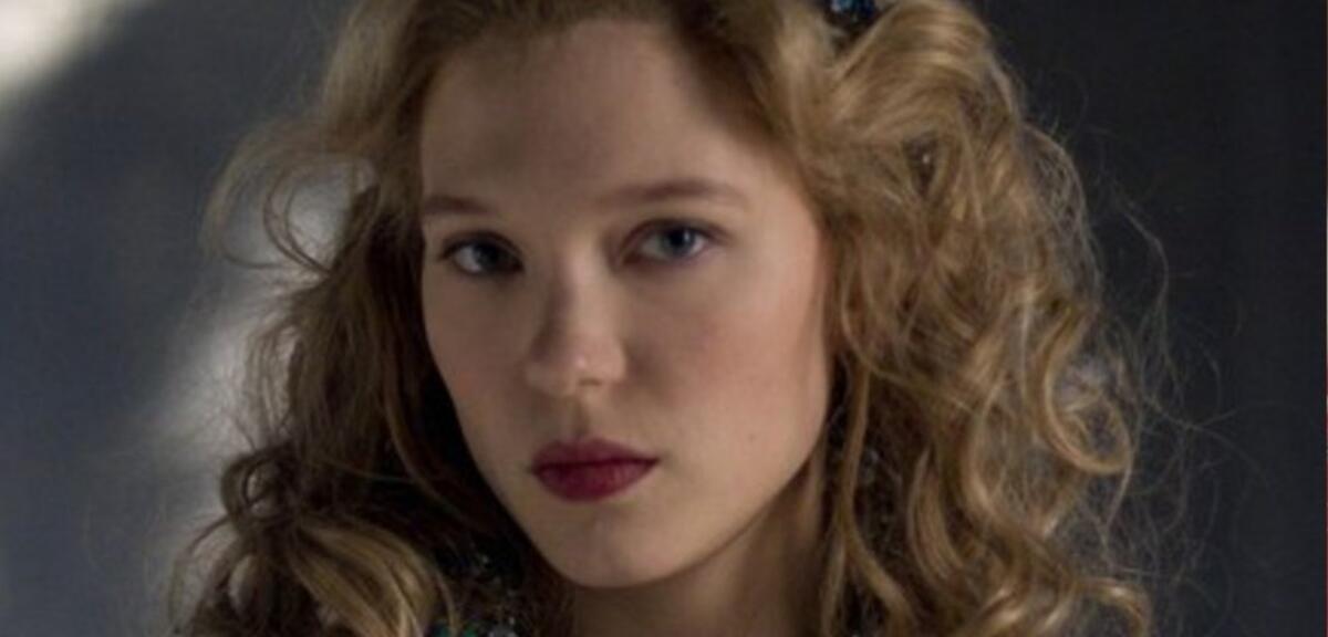 Léa Seydoux als Belle in Die Schöne und das Biest