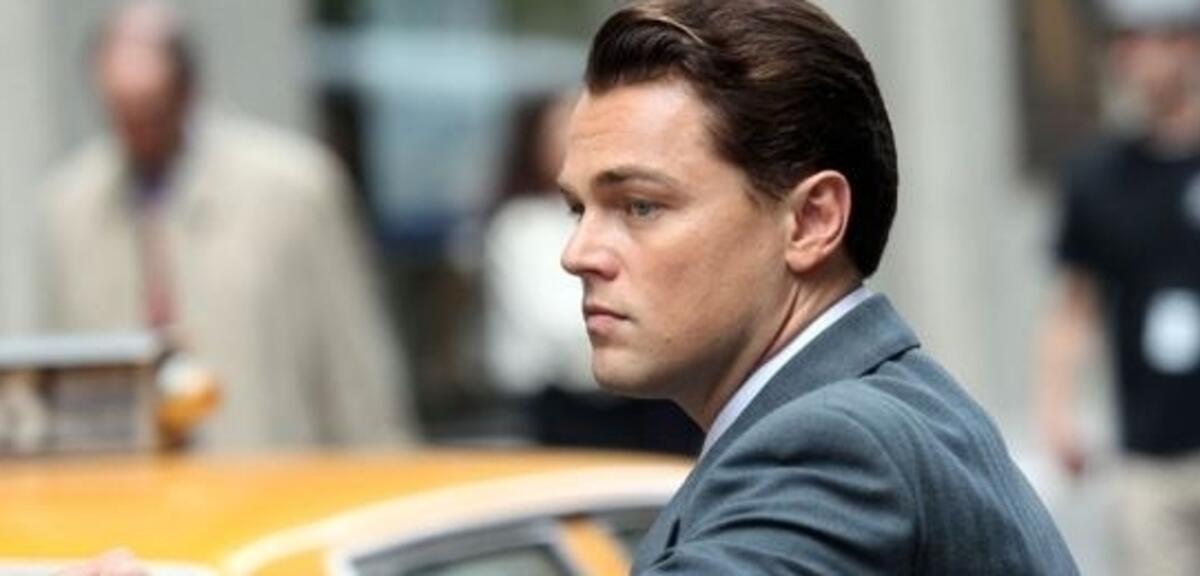 Leonardo DiCaprio trägt bald eine andere Frisur