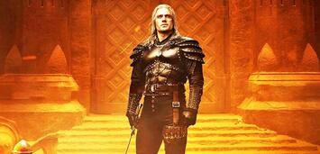 Bild zu: Henry Cavill in The Witcher Bild zu: Henry Cavill in The Witcher