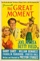 The Great Moment