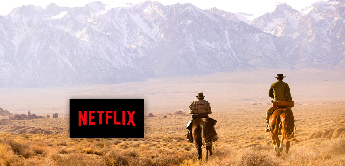 Der erfolgreichste Western aller Zeiten ist gerade bei Netflix: 165 unfassbare Minuten, die wie im Flug vergehen