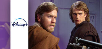 Bild zu:  Ewan McGregor und Hayden Christensen kehren schon bald ins Star Wars-Universum zurück