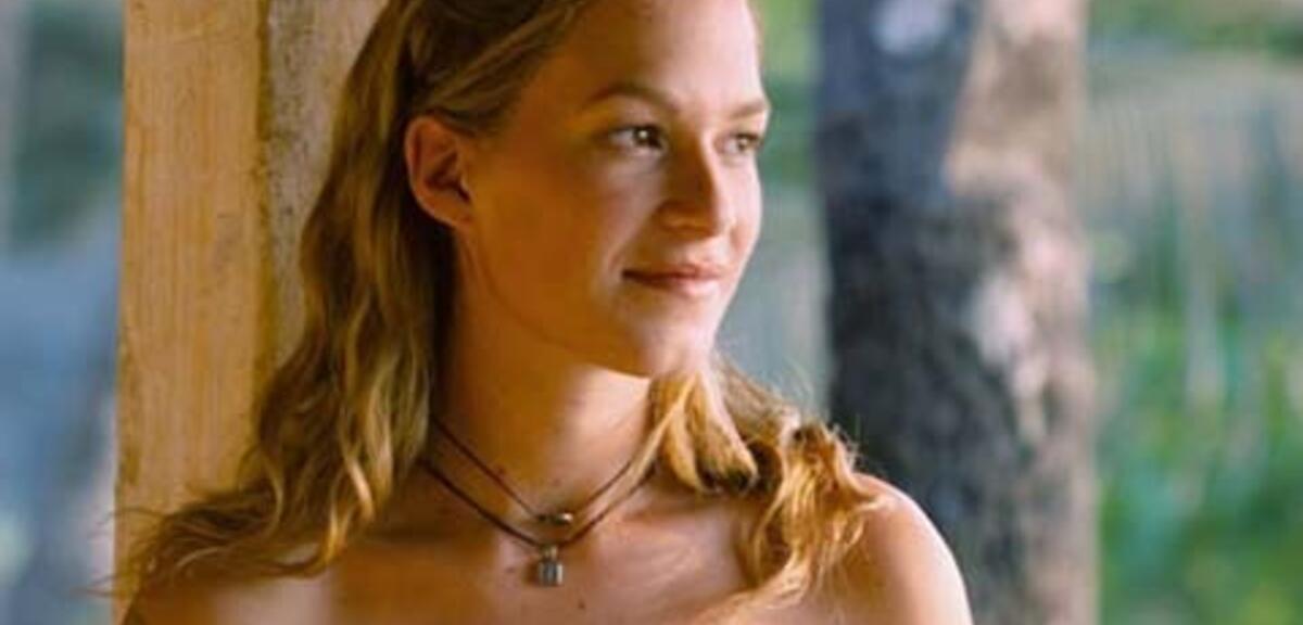 Franka Potente in Die Bourne Identität