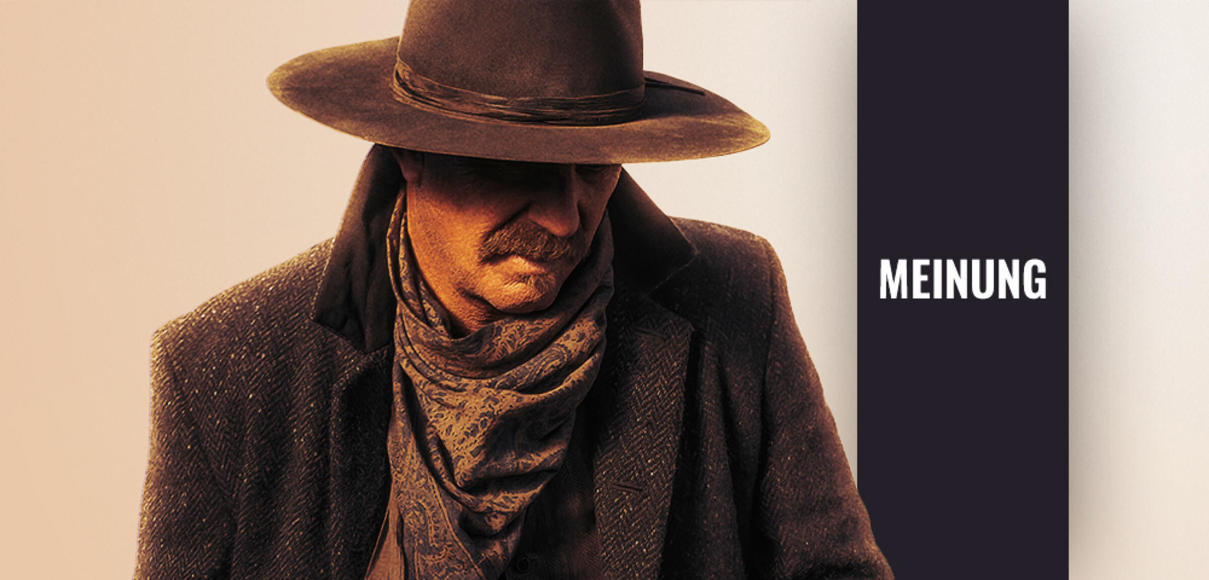 Der gr te Western des Jahrzehnts - Horizon Film Kevin Costner 