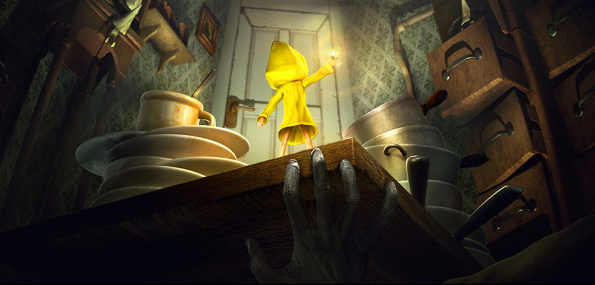 Little Nightmares