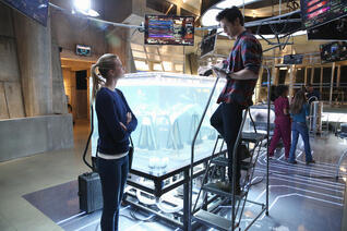 Staffel 1 von Stitchers