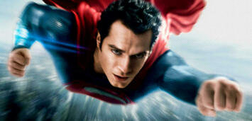 Bild zu:  Man of Steel