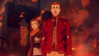 Staffel 1 von Hero Mask
