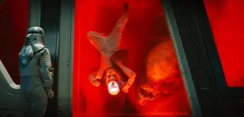 Bild zu:  T-Rex in Jurassic World 4: Die Wiedergeburt