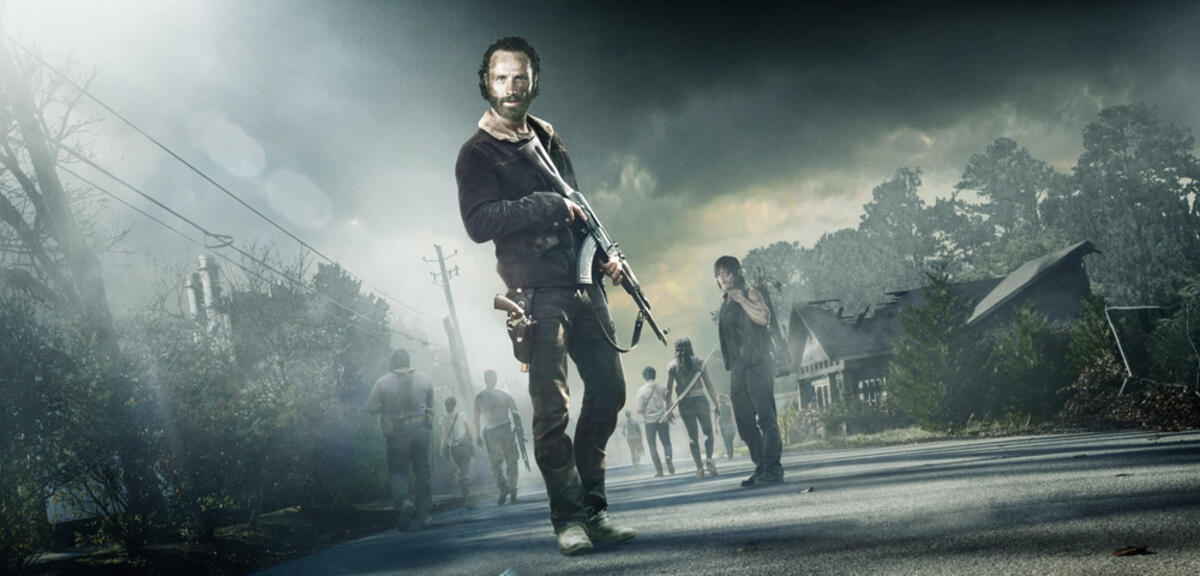 Warum sich der Zombiefilm erst als Serie richtig entfalten kann