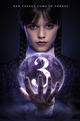 Staffel 3 von Wednesday