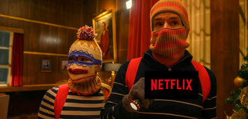 Bild zu: Jingle Bell Heist Bild zu: Jingle Bell Heist