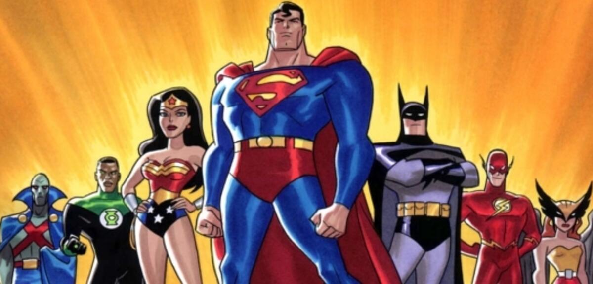 Die Justice League