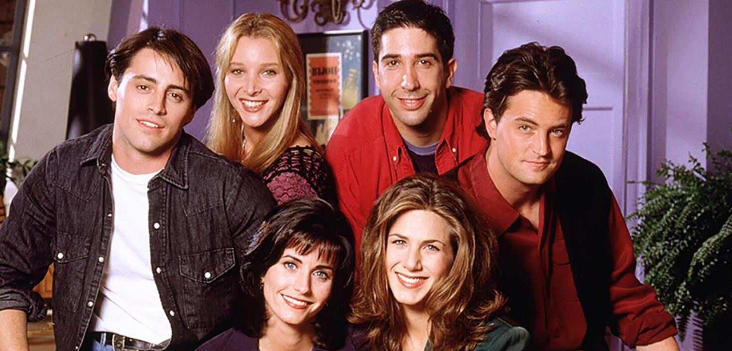 Friends Staffel 2 Moviepilot